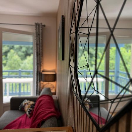T3 Duplex 6 Couchages Parking Et Balcon Sud Leilighet Cauterets Eksteriør bilde