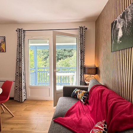 T3 Duplex 6 Couchages Parking Et Balcon Sud Leilighet Cauterets Eksteriør bilde