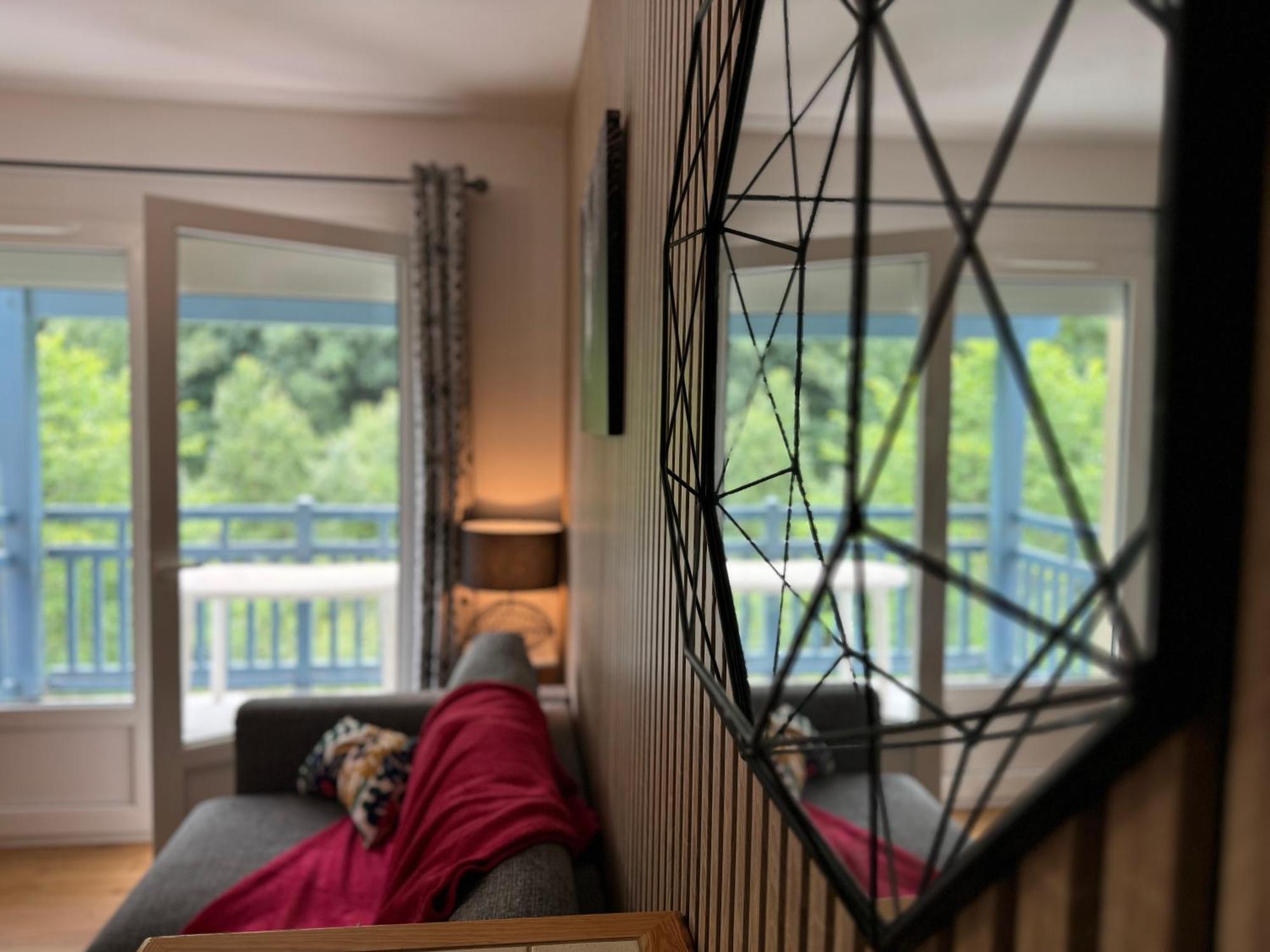 T3 Duplex 6 Couchages Parking Et Balcon Sud Leilighet Cauterets Eksteriør bilde