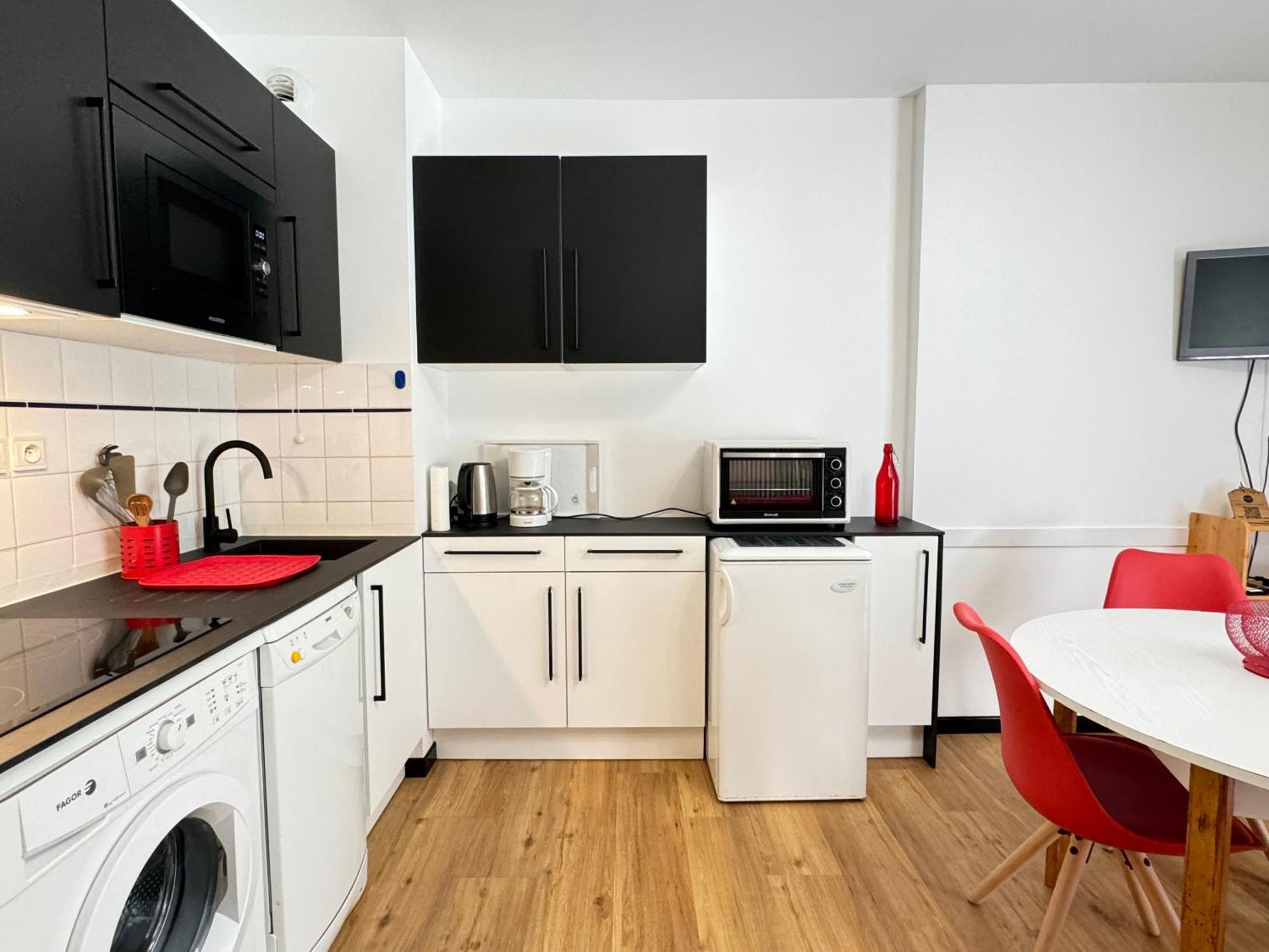 T3 Duplex 6 Couchages Parking Et Balcon Sud Leilighet Cauterets Eksteriør bilde