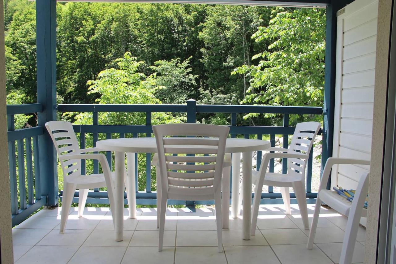 T3 Duplex 6 Couchages Parking Et Balcon Sud Leilighet Cauterets Eksteriør bilde