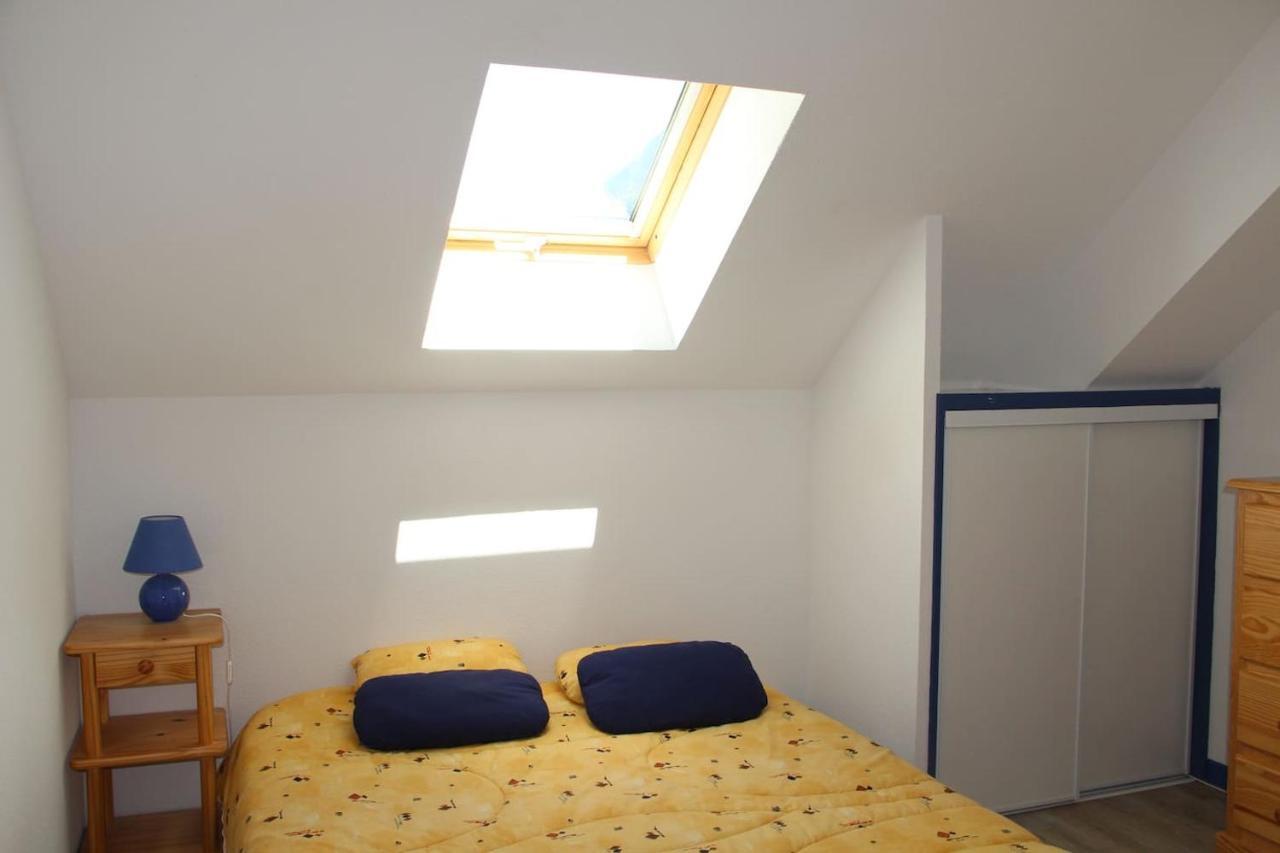 T3 Duplex 6 Couchages Parking Et Balcon Sud Leilighet Cauterets Eksteriør bilde